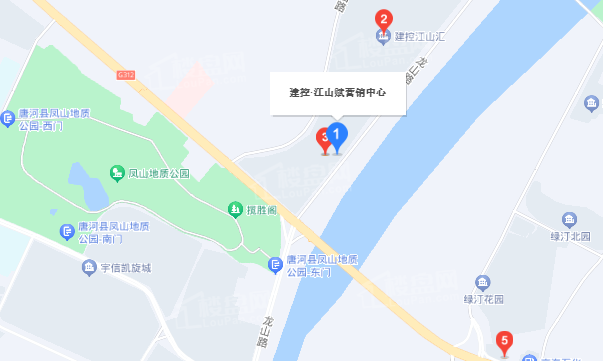 建控江山赋建控江山赋位置图